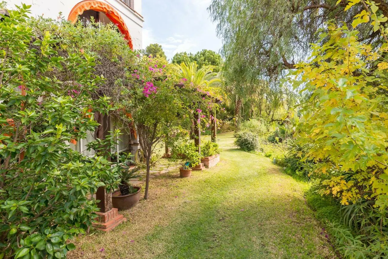 Lu&Cia Jardin Al Mar Apartman Málaga