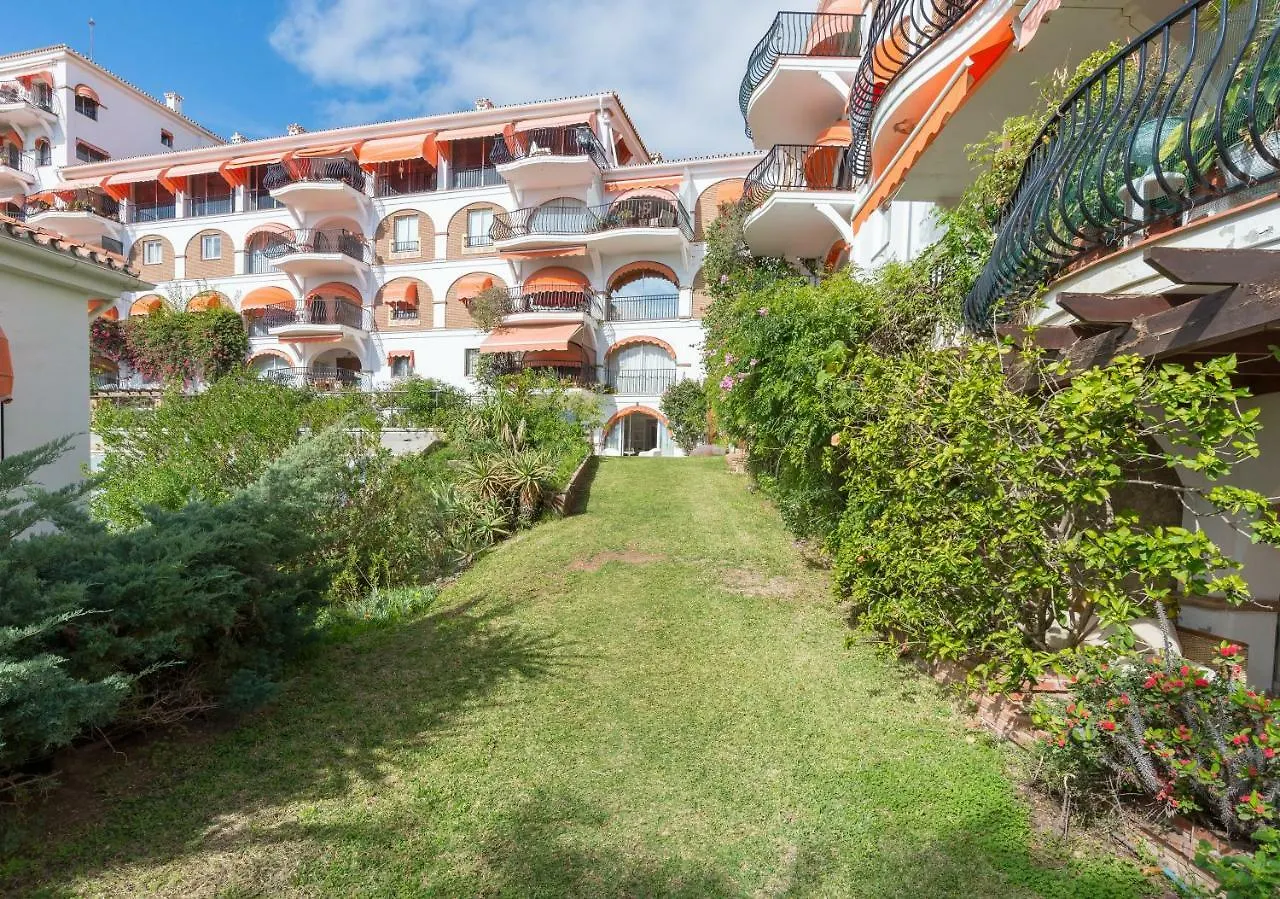 Lu&Cia Jardin Al Mar Apartman Málaga Spanyolország