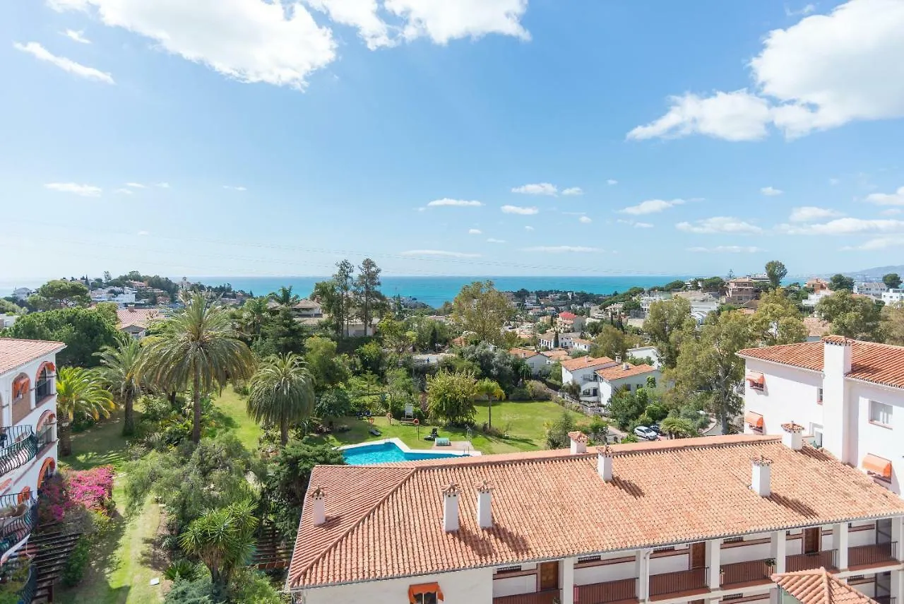 Lu&Cia Jardin Al Mar Apartman Málaga Spanyolország