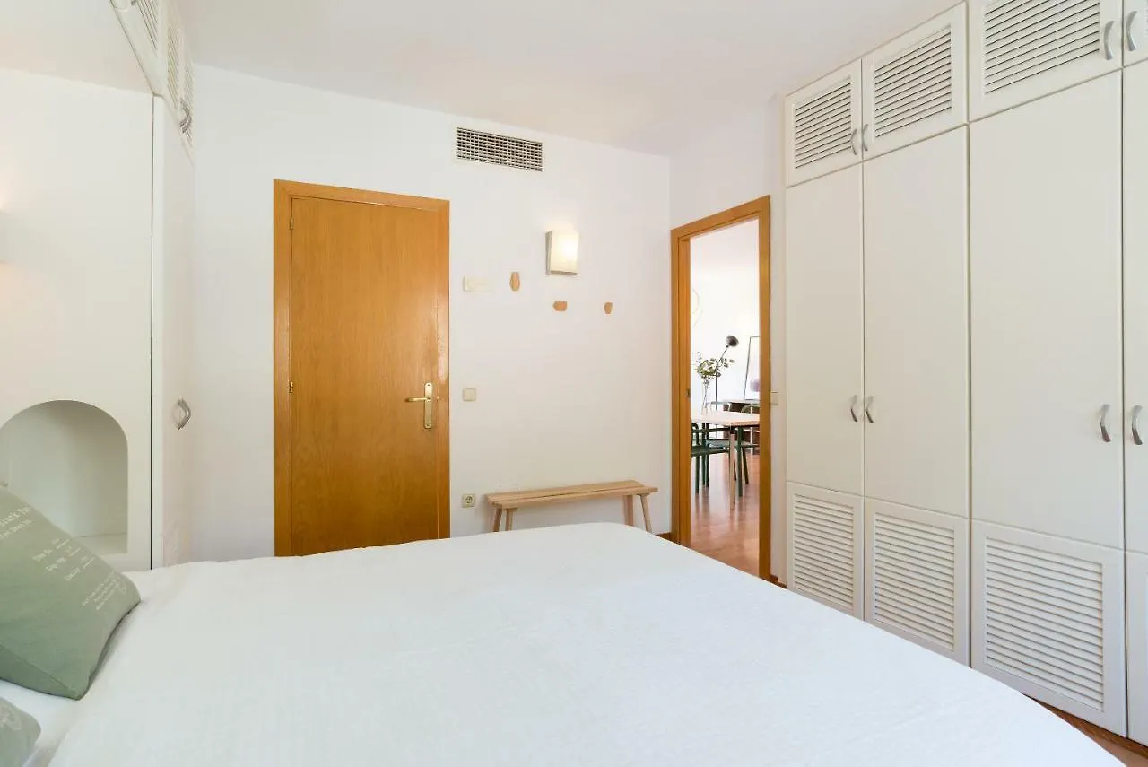Lu&Cia Jardin Al Mar Apartman Málaga 0*,  Spanyolország