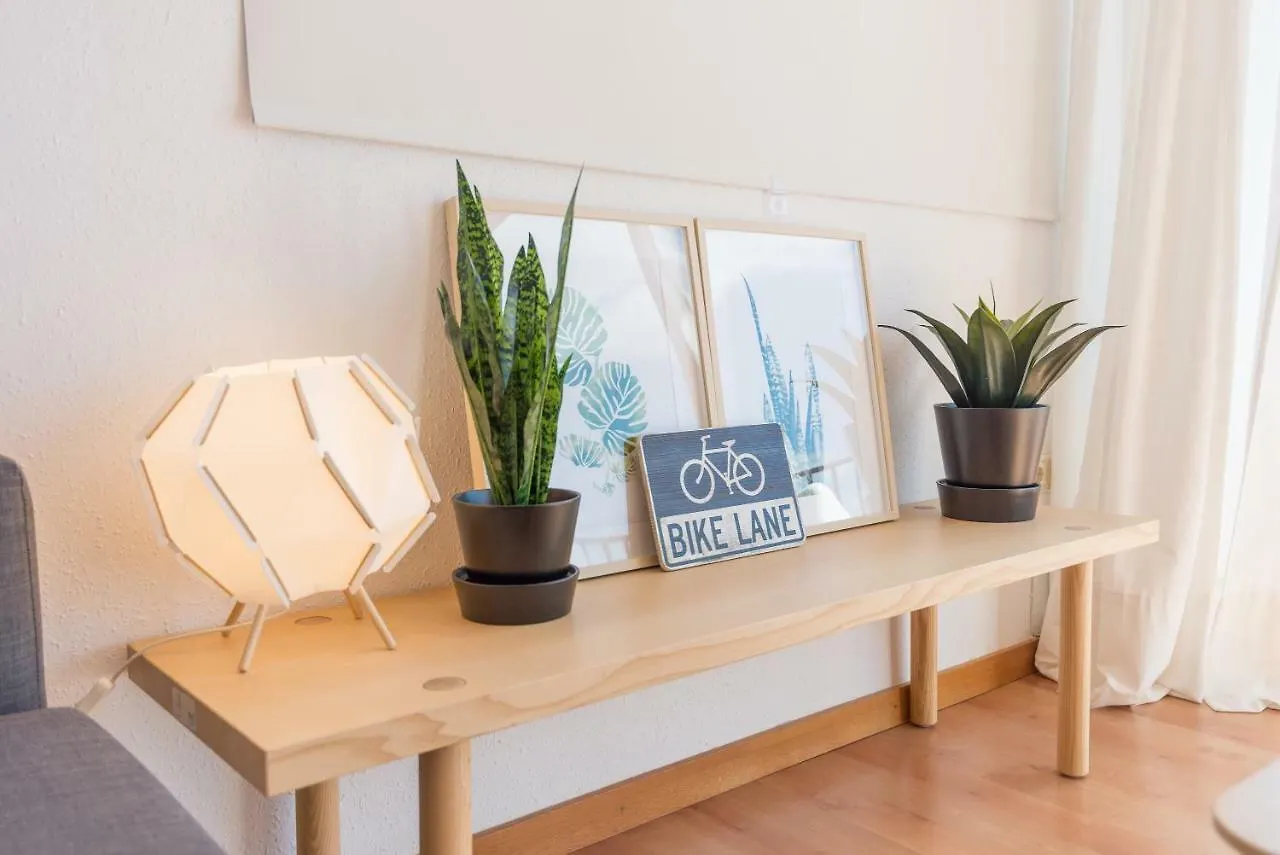 Lu&Cia Jardin Al Mar Apartman Málaga Spanyolország